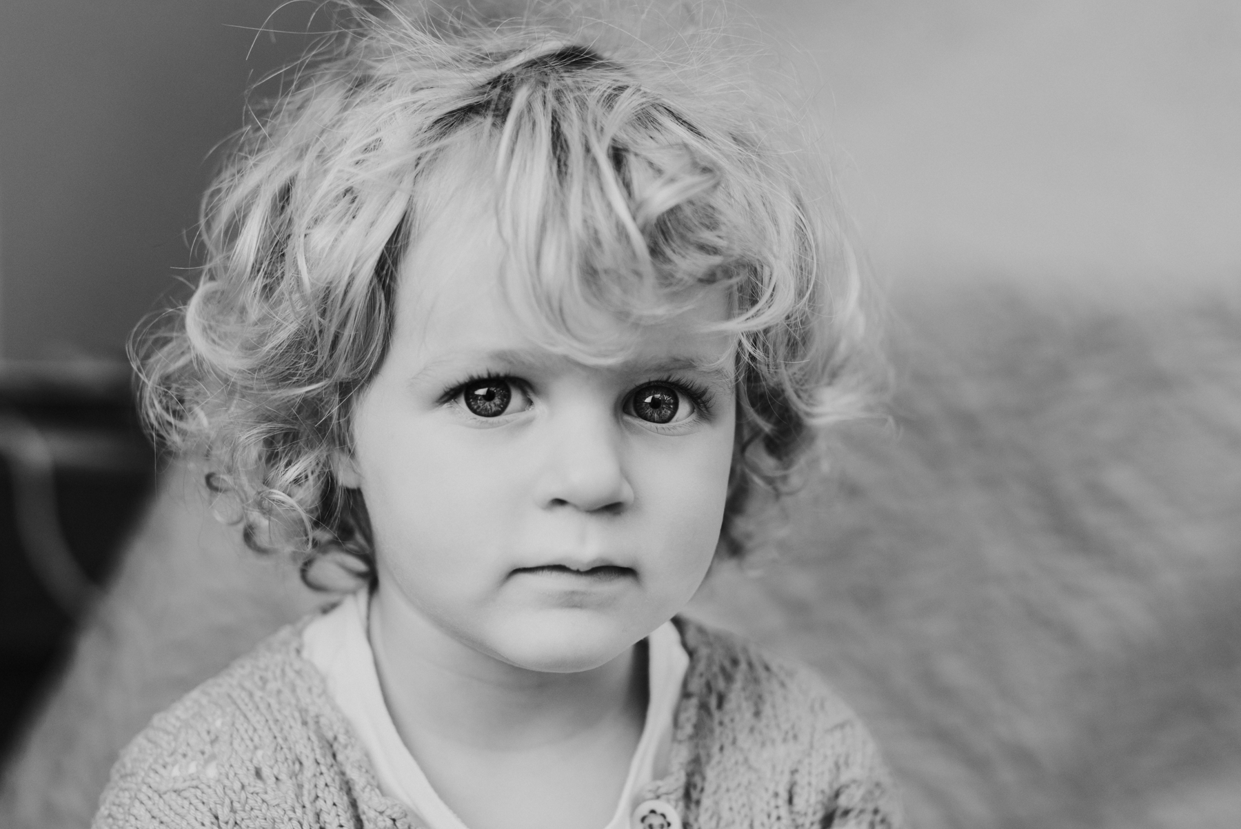 Newborn nichtje Nore