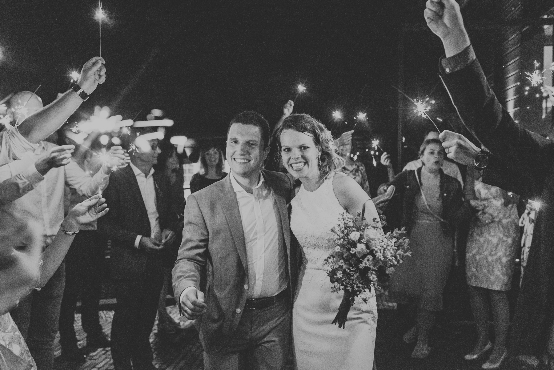 Jeroen en Lisanne