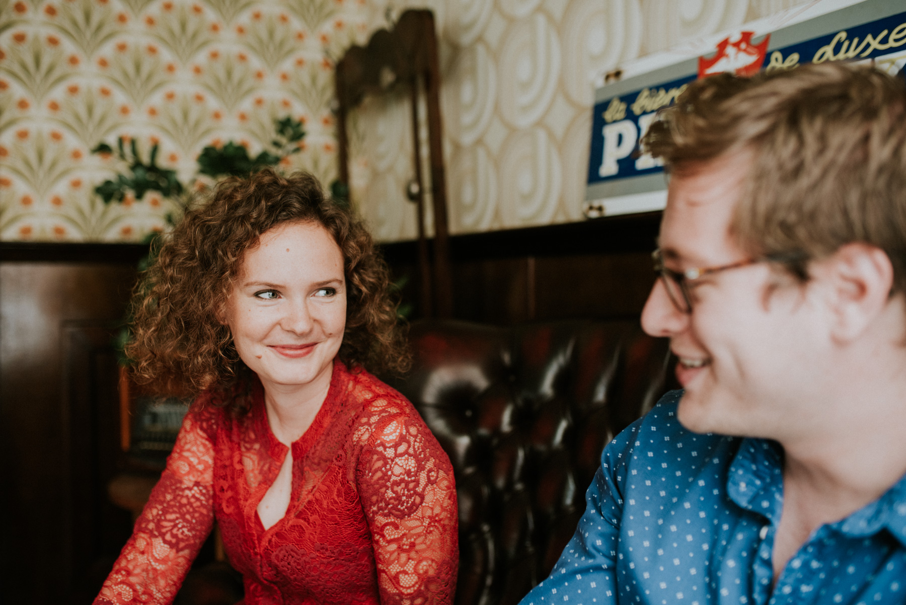 Mark en Katia