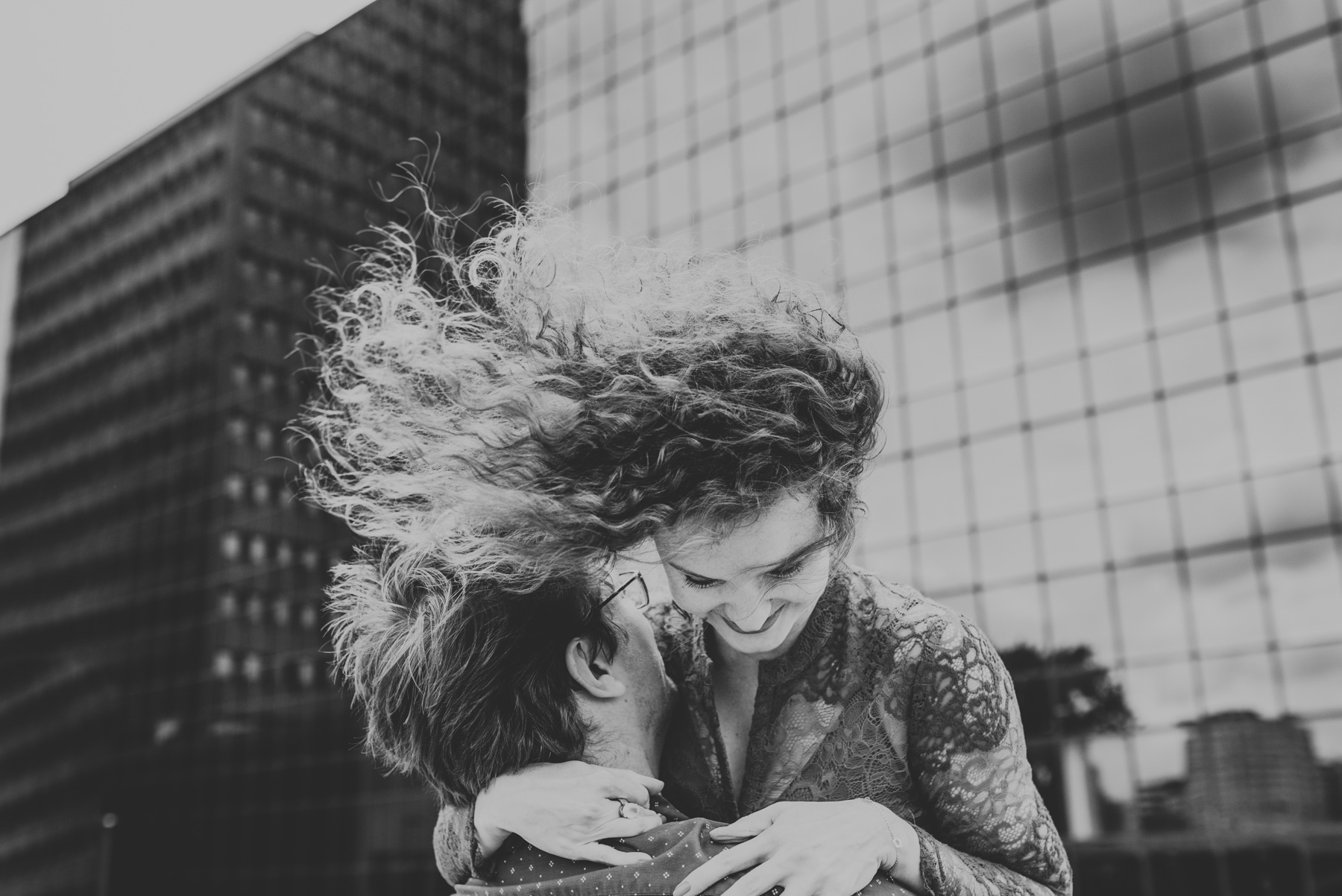 Mark en Katia