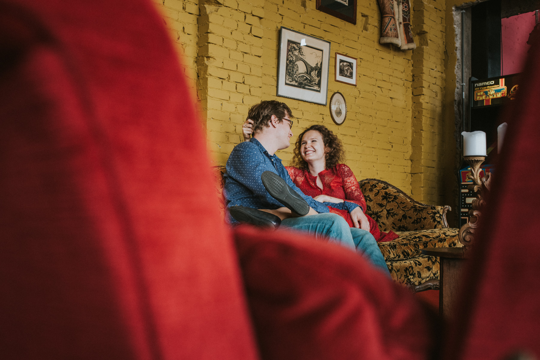 Mark en Katia